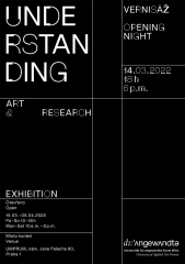 Understanding – Art & Research in Prag