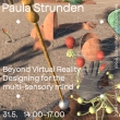 Unity Screenshot of ‘Weightless Bricks (Act II): Collaboration’ designed and developed by Paula Strunden
                                          and John Cruwys, 2020