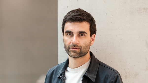 Portrait of Arian Lehner