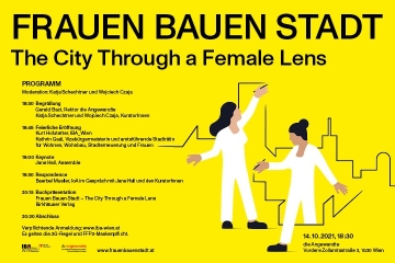 Frauen Bauen Stadt – The City Through a Female Lens