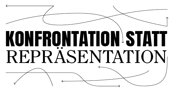 Logo: Konfrontation
                                          und Kooperation statt Repräsentation – eine neue Agenda für Kulturpolitik