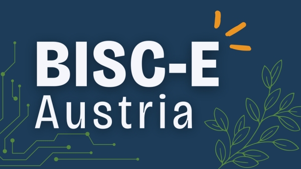 Ausschreibungsplakat BISC-E 2026 Austria