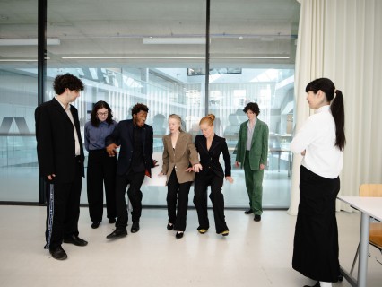 Die Zink Art Award Jury