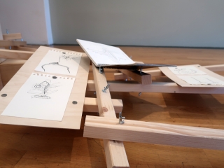 Ausstellungsansicht