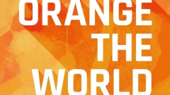 Poster: ORANGE THE WORLD