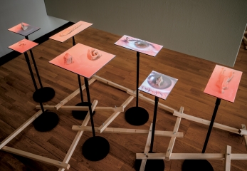 Ausstellungsansicht