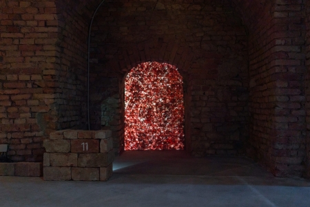 Installation view I´m abundant, yet scarce