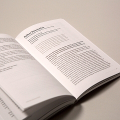 thies teaching graphic design, interview