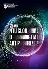Nominee Global Digital Arts Prize NTU Singapore