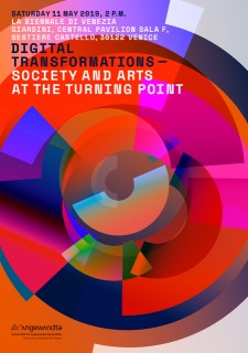Digital Transformations – Society and Arts at the Turning Point: