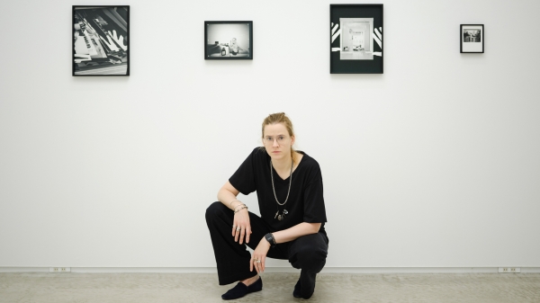 Portrait von Sophie Thun