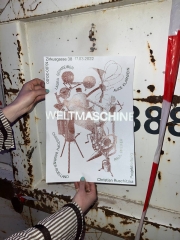 Weltmaschine 