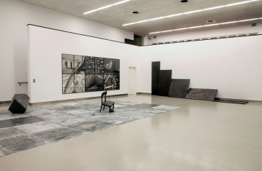 Rainer Woelzl Intervall Kunsthalle Nexus