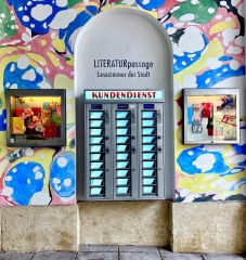 Widmungen, Institut für Sprachkunst