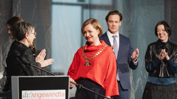 Inauguration
                                          Ulrike Kuch