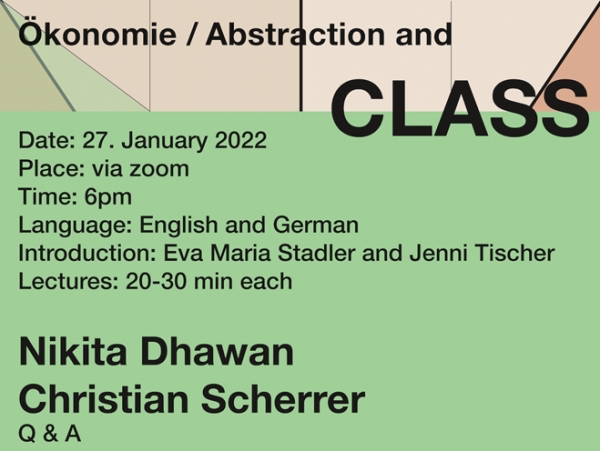 ABSTRACTION AND ECONOMY
