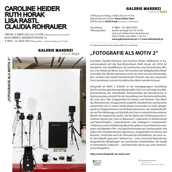 Fotografie als Motiv 2