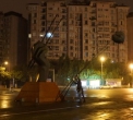 Foto: Yipintianxia,
                                          2013 Mobile Klimastation, 2020/ Foto Vikto Jaschke / Foto Damien Rauzier