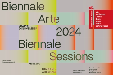 Design of Biennale 2024.