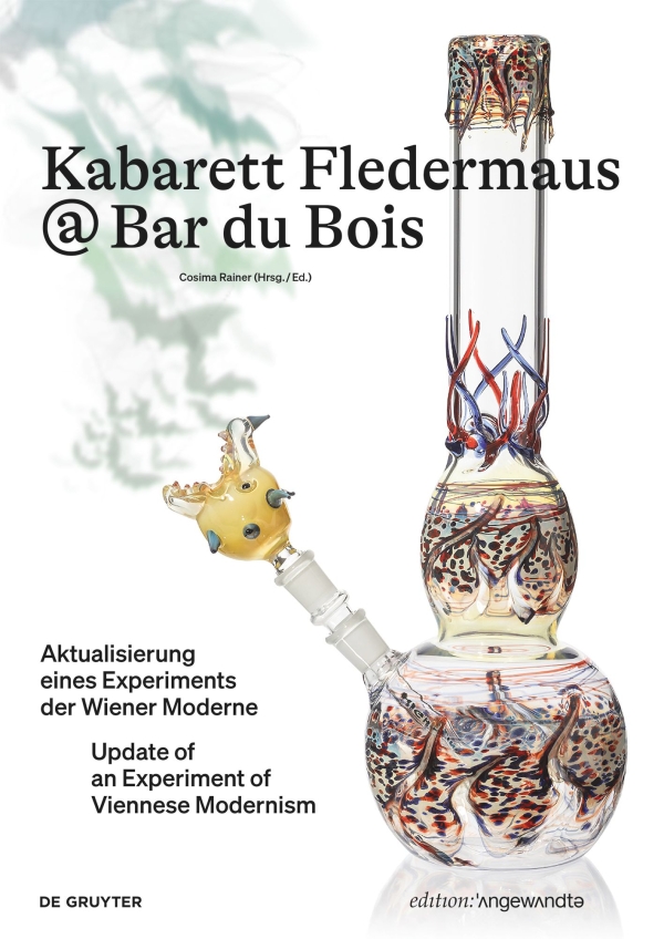 Book cover:
                                                   Kabarett Fledermaus @ Bar du Bois