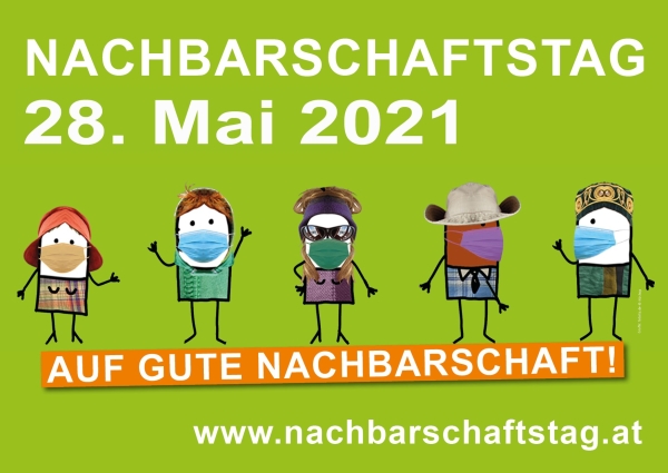 Logo: Nachbarschaftstages