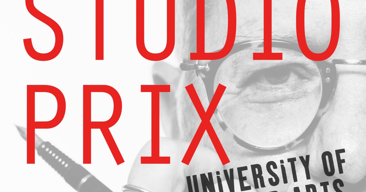 Studio Prix University Of Applied Arts 1990 2011 - 