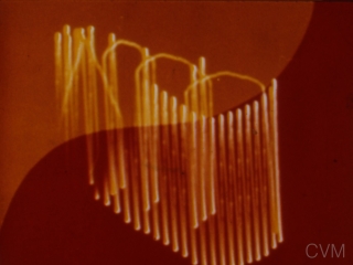 Mary Ellen Bute: Abstronic
                                          (1952). Courtesy Center for Visual Music, Los Angeles