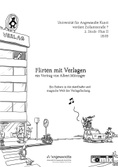 Albert Mitringer: Flirten mit Verlagen
