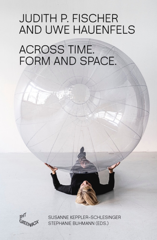 Buchcover Across Time, Form
                                                   and Space