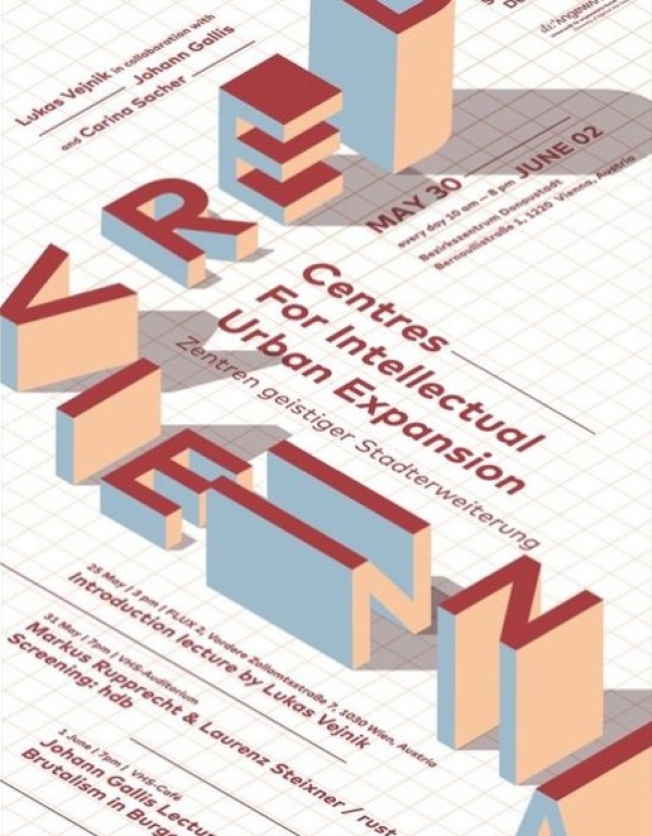 centres for intellectual urban
                                          expansion (Zentren geistiger Stadterweiterung)