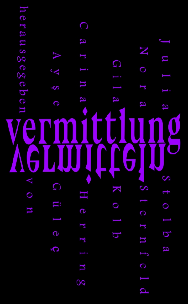 Cover: /ecm diskurs 51: Vermittlung vermitteln / ONLINE