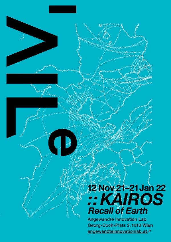 :: KAIROS Recall of Earth AIL-Exhibition 