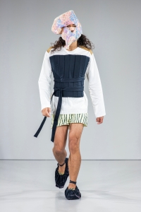 Show Modeklasse 2024 2nd year Jooyoung Hwang @ Mario Ilic