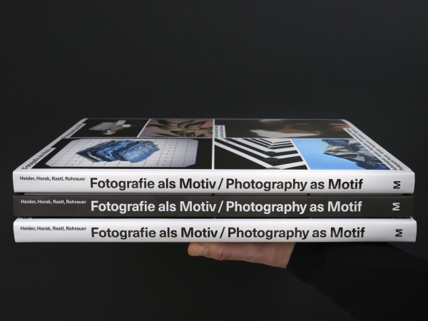 Sujet der Veranstaltung Fotografie als Motiv.