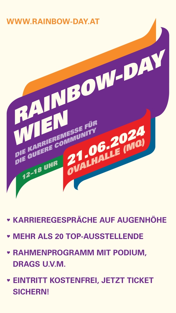 Sujet der queeren Karrieremesse 