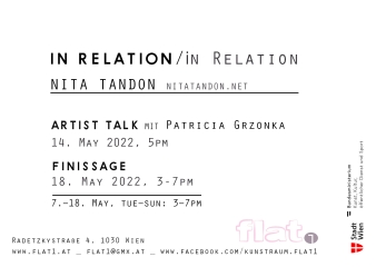 In Relation / in Relation