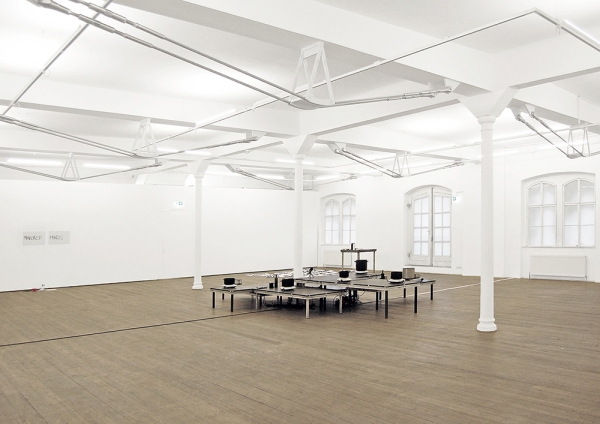 Credits: You Can Have It,
                                          Kunsthalle Exnergasse 2019 | Image: Michael Strasser