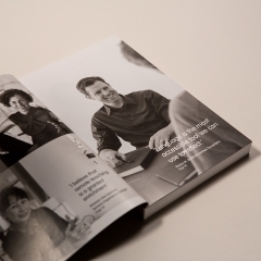 thies teaching graphic design, interview