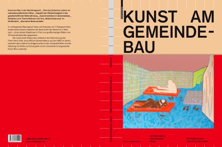 Kunst am Gemeinde Bau, Buch 2022