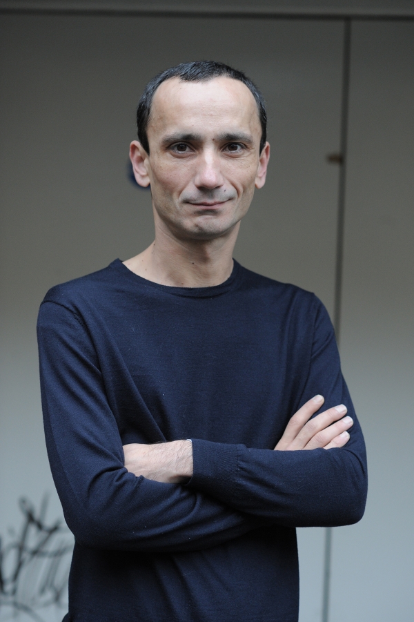 Portrait von Serge Carreira