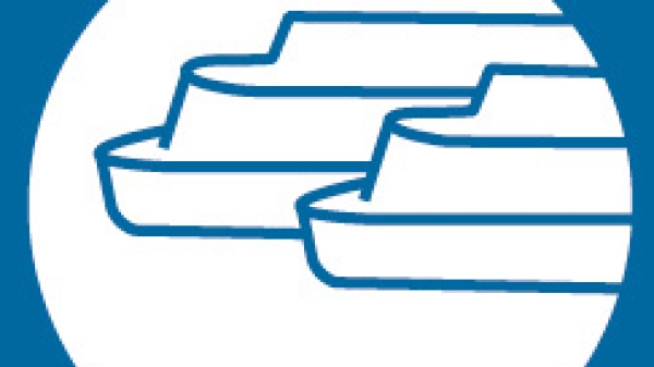 Logo of the school ship Bertha von Suttner