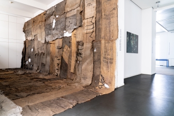 Ibrahim
                                          Mahama: Grandfather Song 1957–66 (2021), Ecologies and Politics of the Living © Lea Fabienne Dörl 