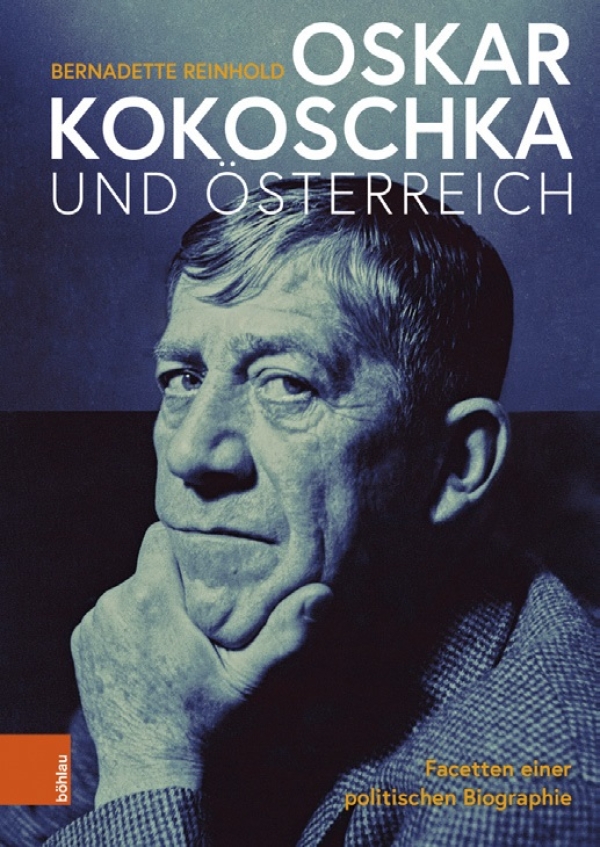 Portrait Oskar Kokoschka