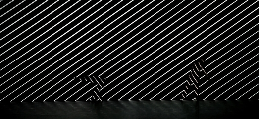 Apparition / interactive dance and media performance / Klaus Obermaier with Ars Electronica Futurelab (2004)
