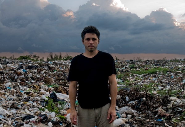 Portrait Michel Pou Díaz