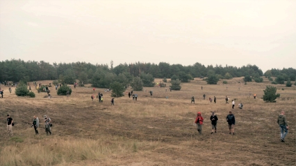 Kriegsszenen (A 2020 | 23 min), Foto: Videostill