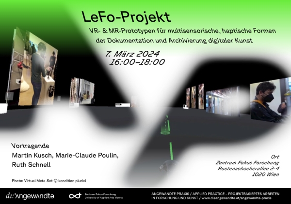 Poster mit Leinwände im Hintergrund
