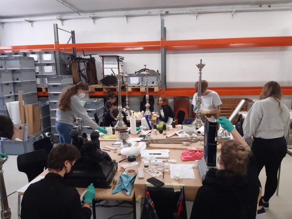 Museumsdepot der Stadt Traiskirchen