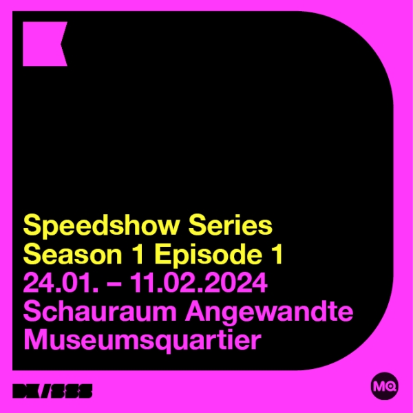 Schauraum Angewandte MQ Schauräume