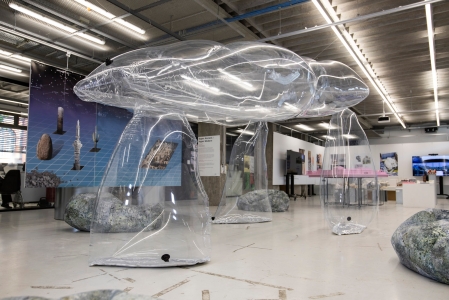 Studio Jacob SUPER ANCIENT HYPER MODERN
                                          I oA @ Angewandte Festival © Lea Sonderegger